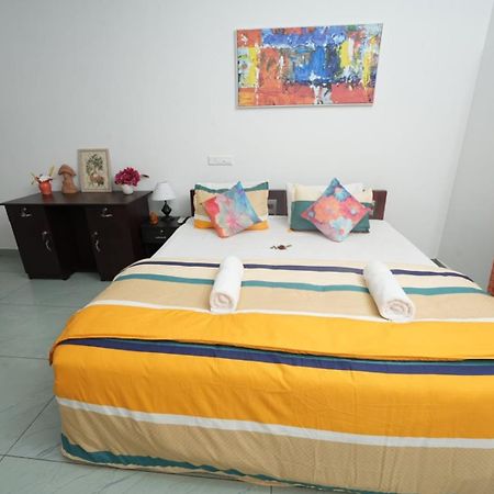 Villa Mandala Guest House Варкала Екстер'єр фото