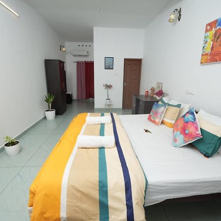 Villa Mandala Guest House Варкала Екстер'єр фото