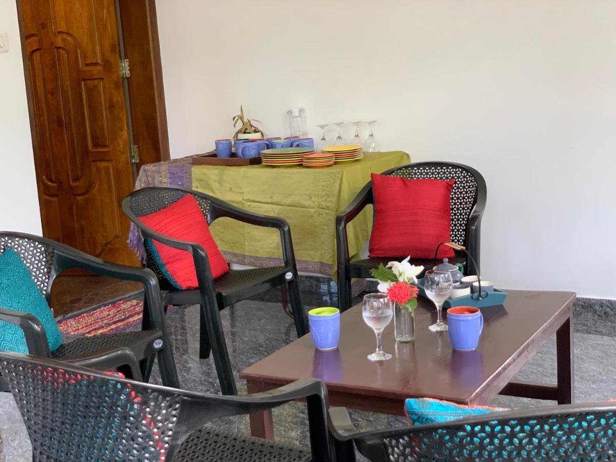 Villa Mandala Guest House Варкала Екстер'єр фото
