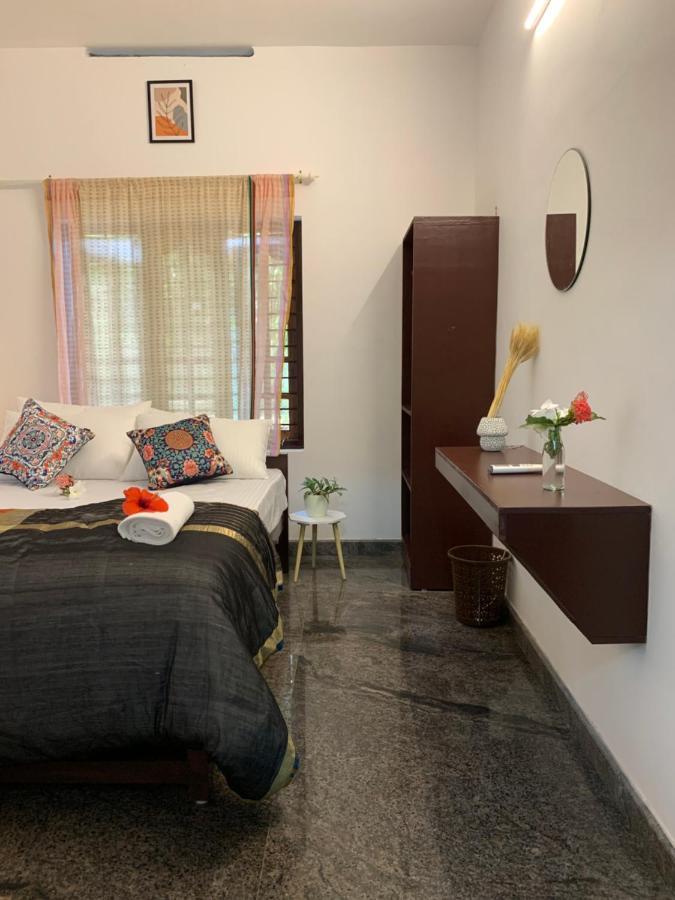 Villa Mandala Guest House Варкала Екстер'єр фото