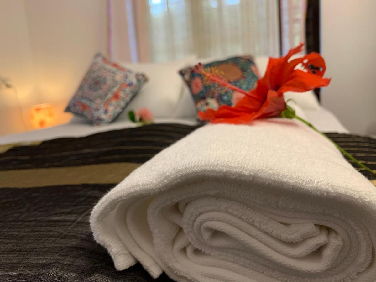 Villa Mandala Guest House Варкала Екстер'єр фото