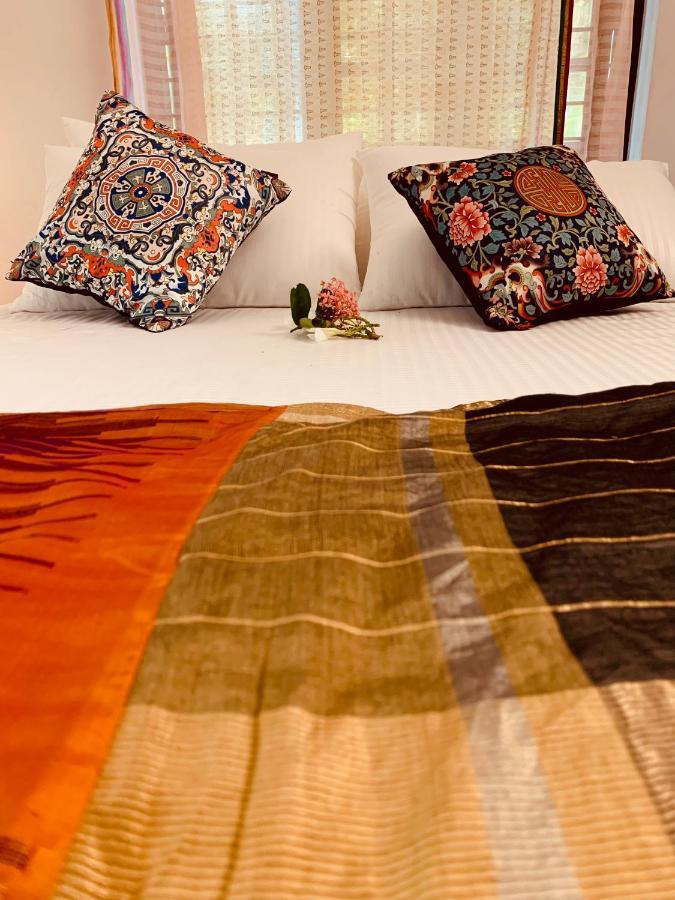 Villa Mandala Guest House Варкала Екстер'єр фото