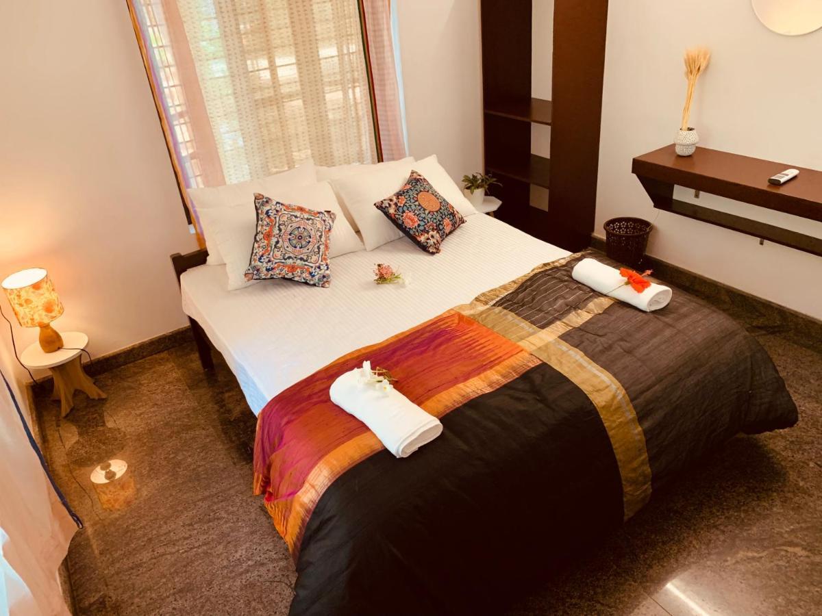 Villa Mandala Guest House Варкала Екстер'єр фото