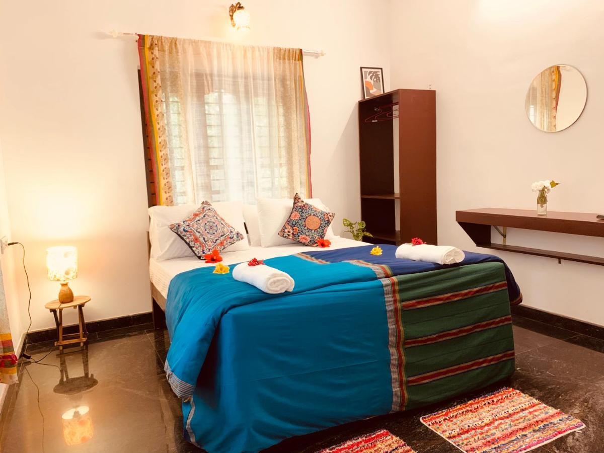 Villa Mandala Guest House Варкала Екстер'єр фото