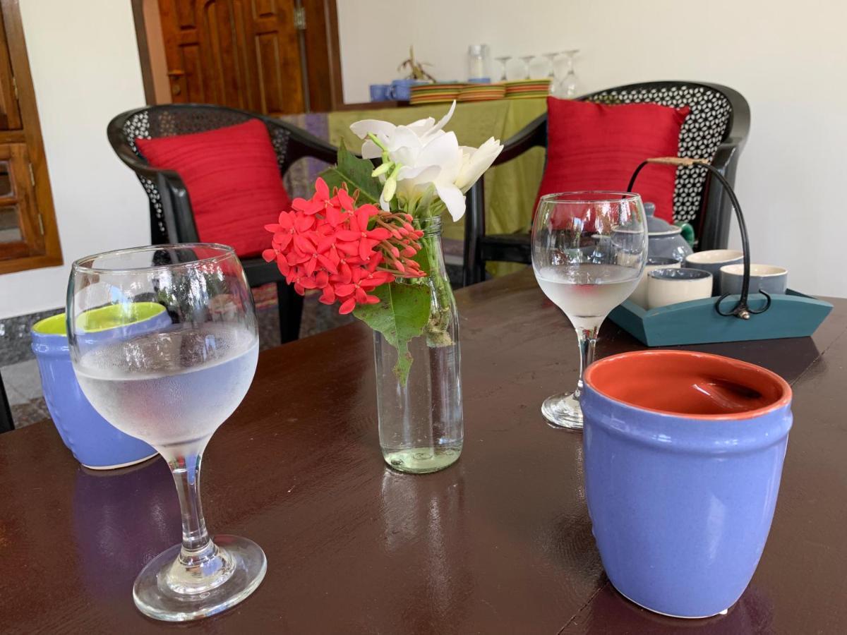 Villa Mandala Guest House Варкала Екстер'єр фото