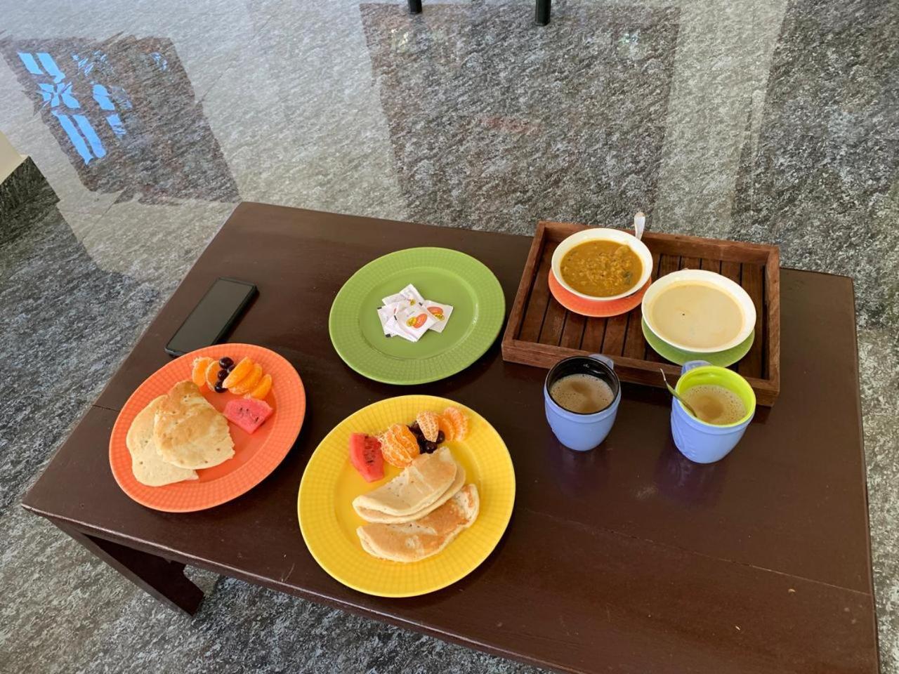 Villa Mandala Guest House Варкала Екстер'єр фото