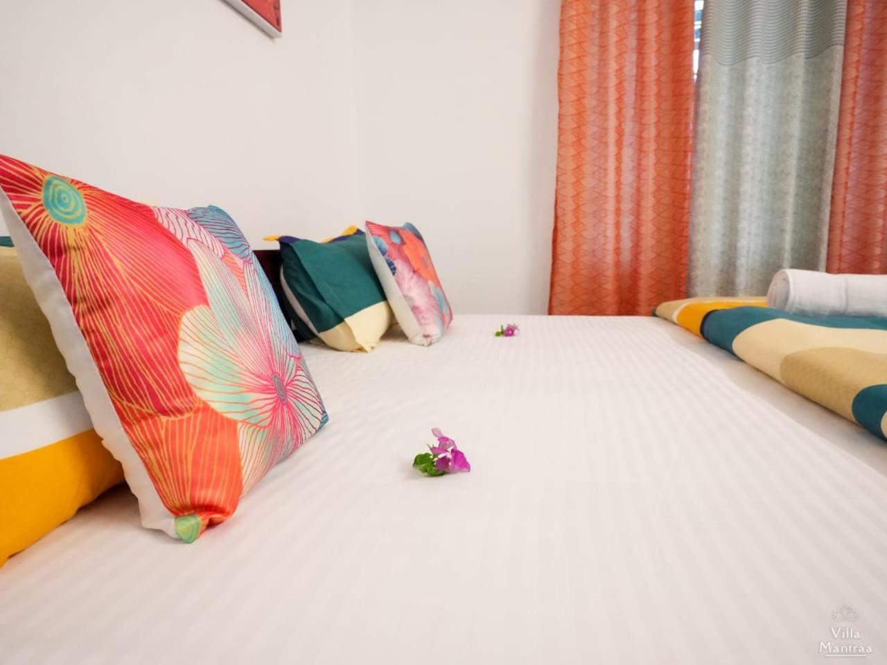 Villa Mandala Guest House Варкала Екстер'єр фото