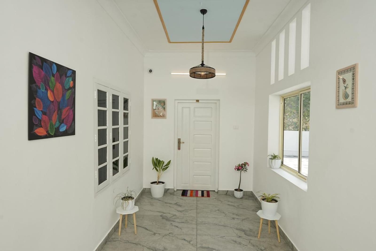 Villa Mandala Guest House Варкала Екстер'єр фото