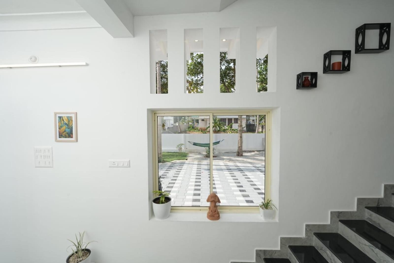 Villa Mandala Guest House Варкала Екстер'єр фото